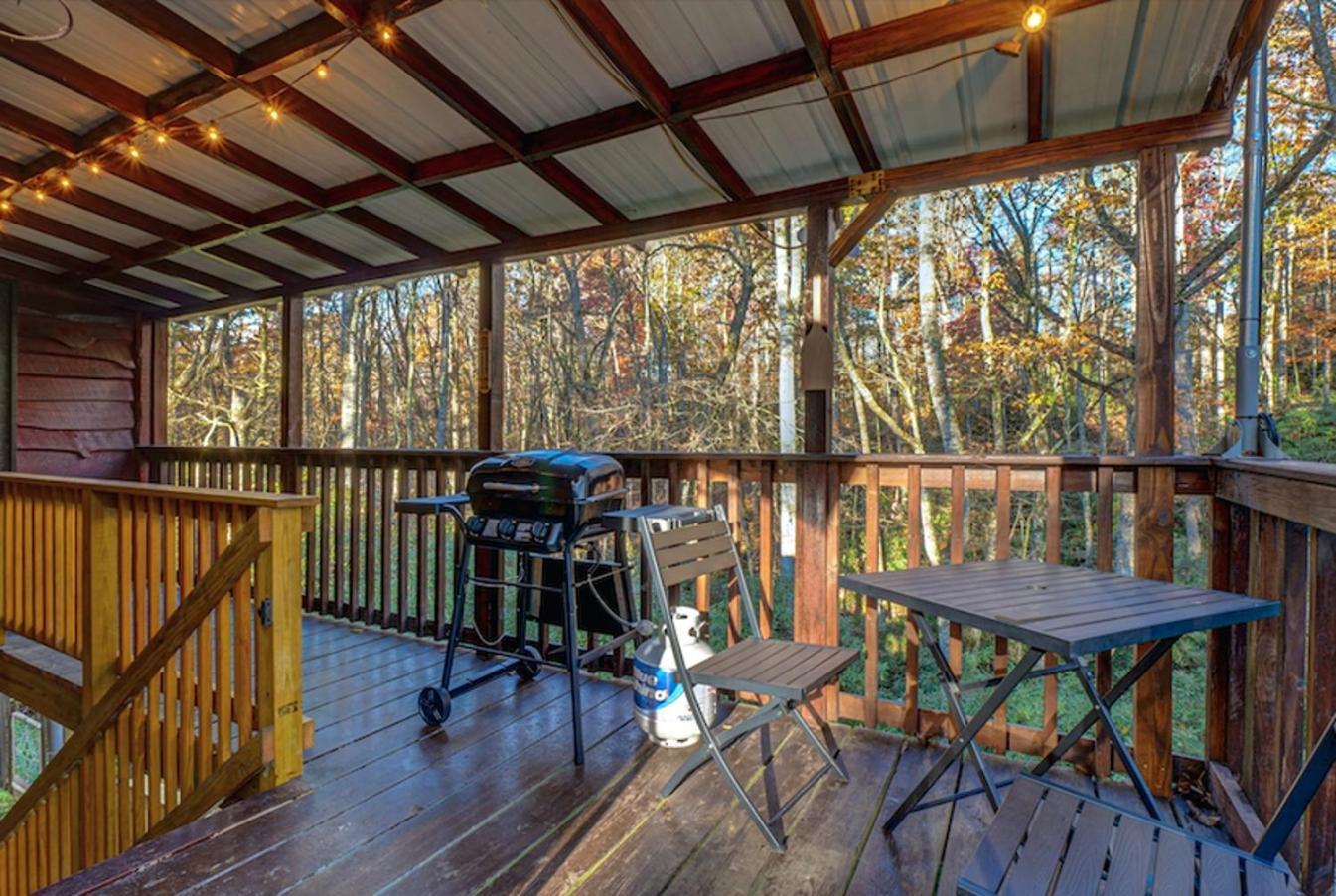 White Laurel Cottage At Linville Falls Exterior photo
